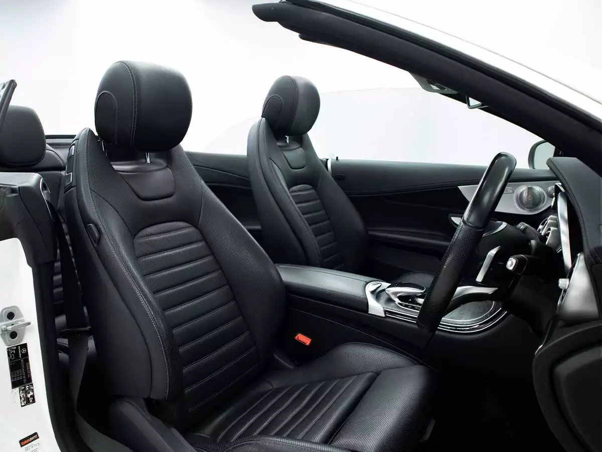 Vehicle Image for 24/24for Mercedes-AMG C-Class C43 Cabriolet 4Matic