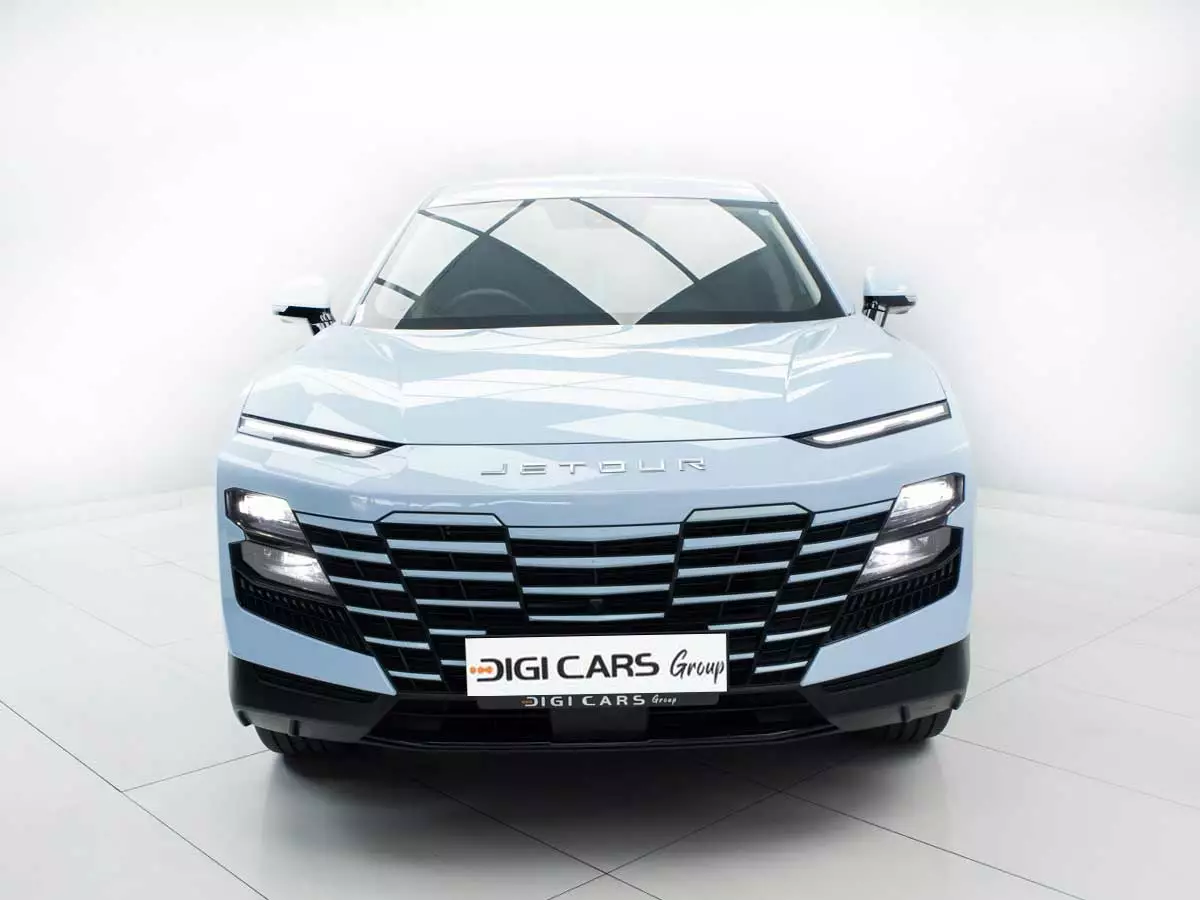 Vehicle Image for 3/25for Jetour Dashing 1.5T Momentum