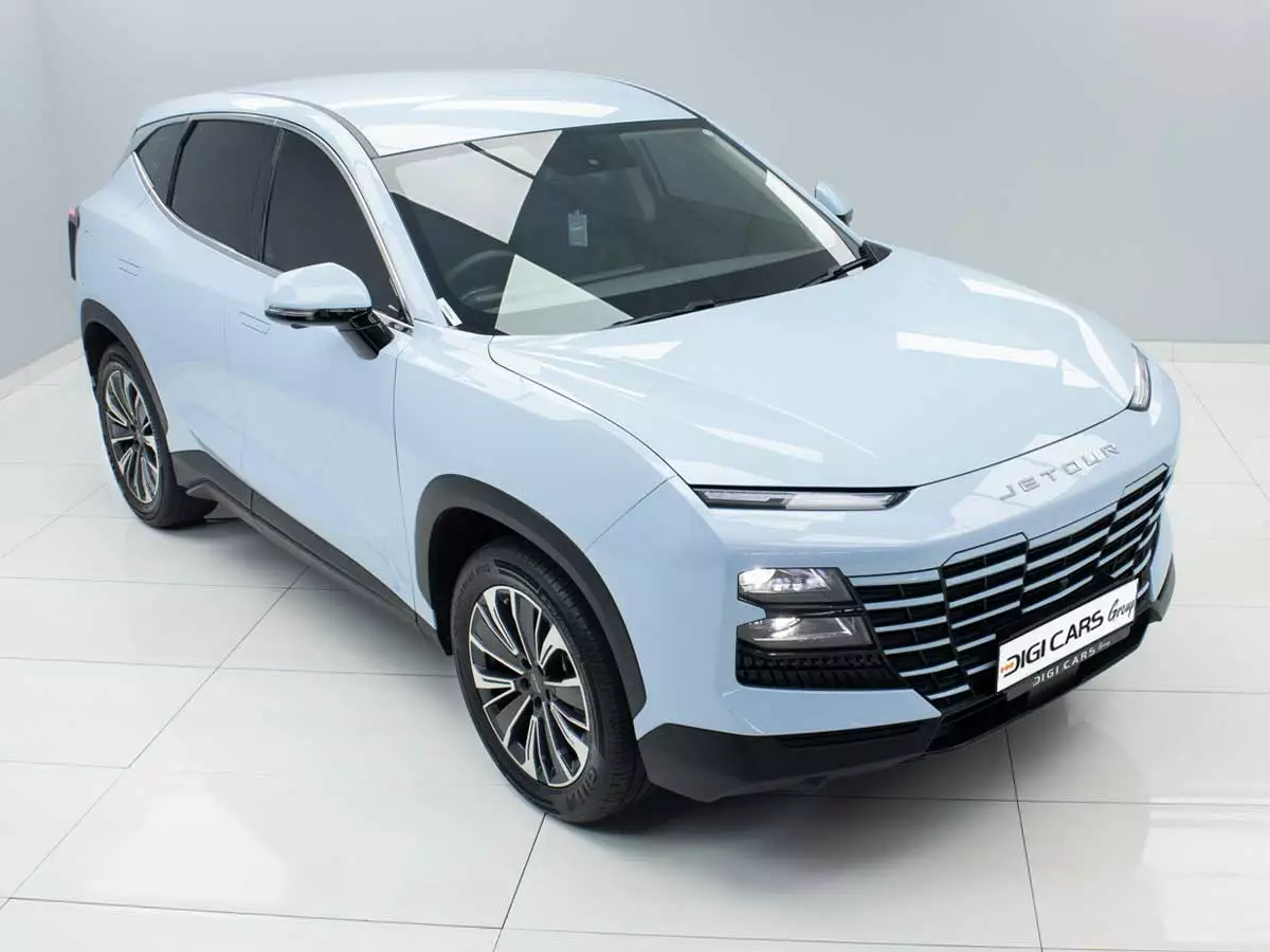 Vehicle Image for 2/25for Jetour Dashing 1.5T Momentum