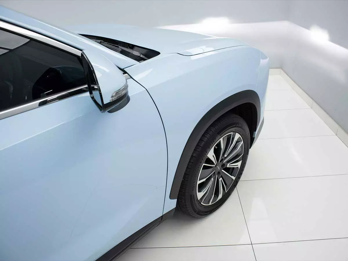 Vehicle Image for 7/25for Jetour Dashing 1.5T Momentum