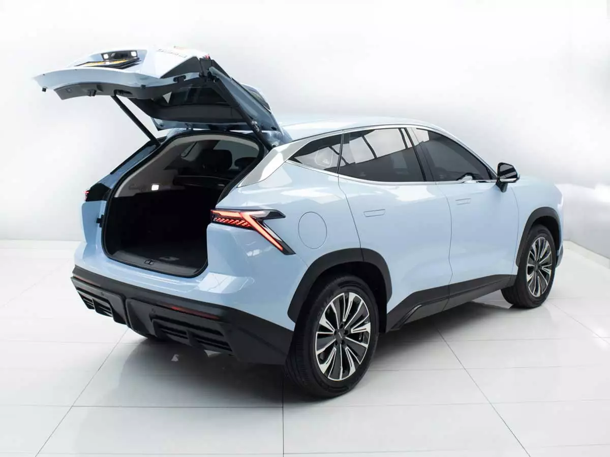 Vehicle Image for 6/25for Jetour Dashing 1.5T Momentum