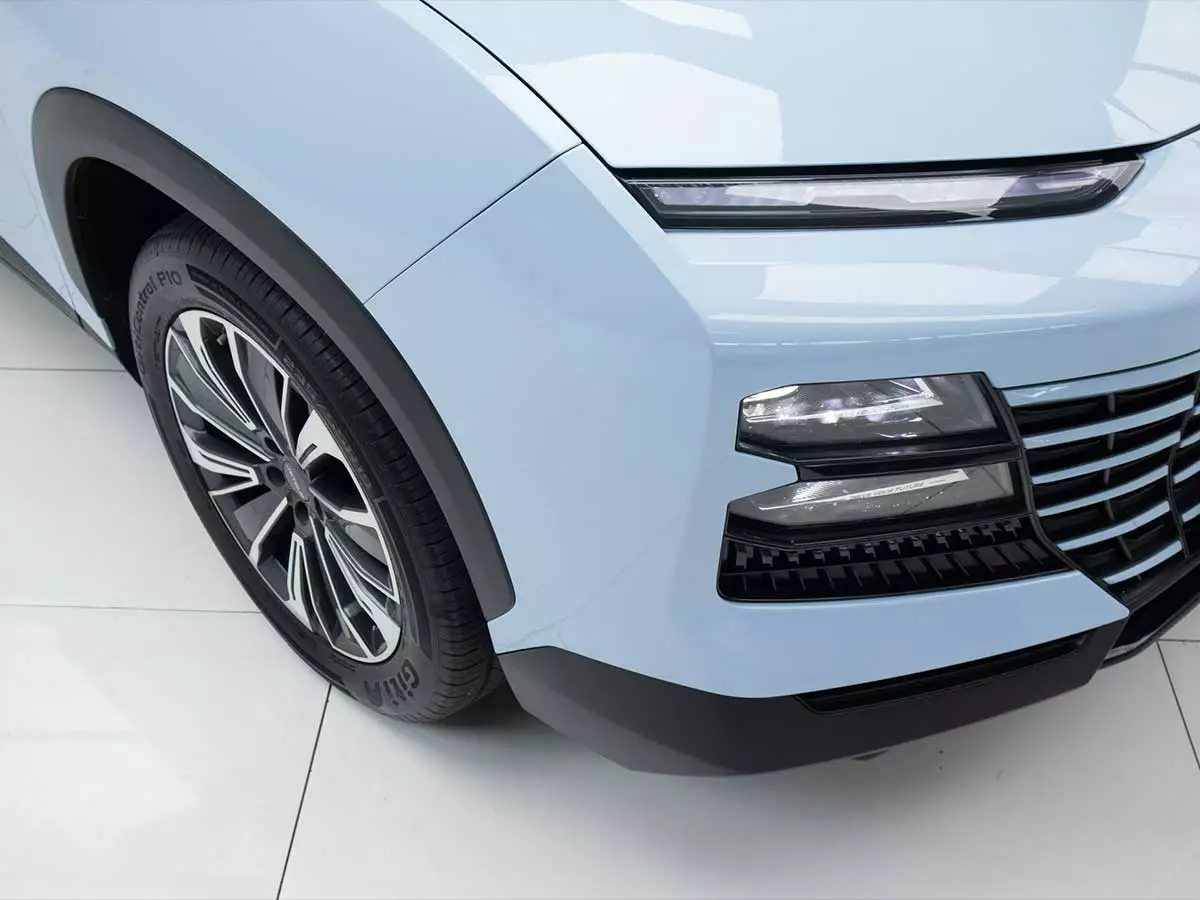 Vehicle Image for 8/25for Jetour Dashing 1.5T Momentum