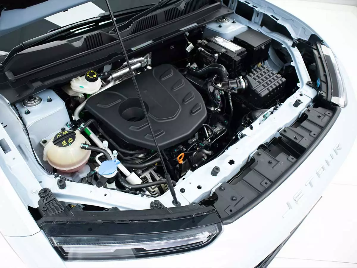 Vehicle Image for 9/25for Jetour Dashing 1.5T Momentum