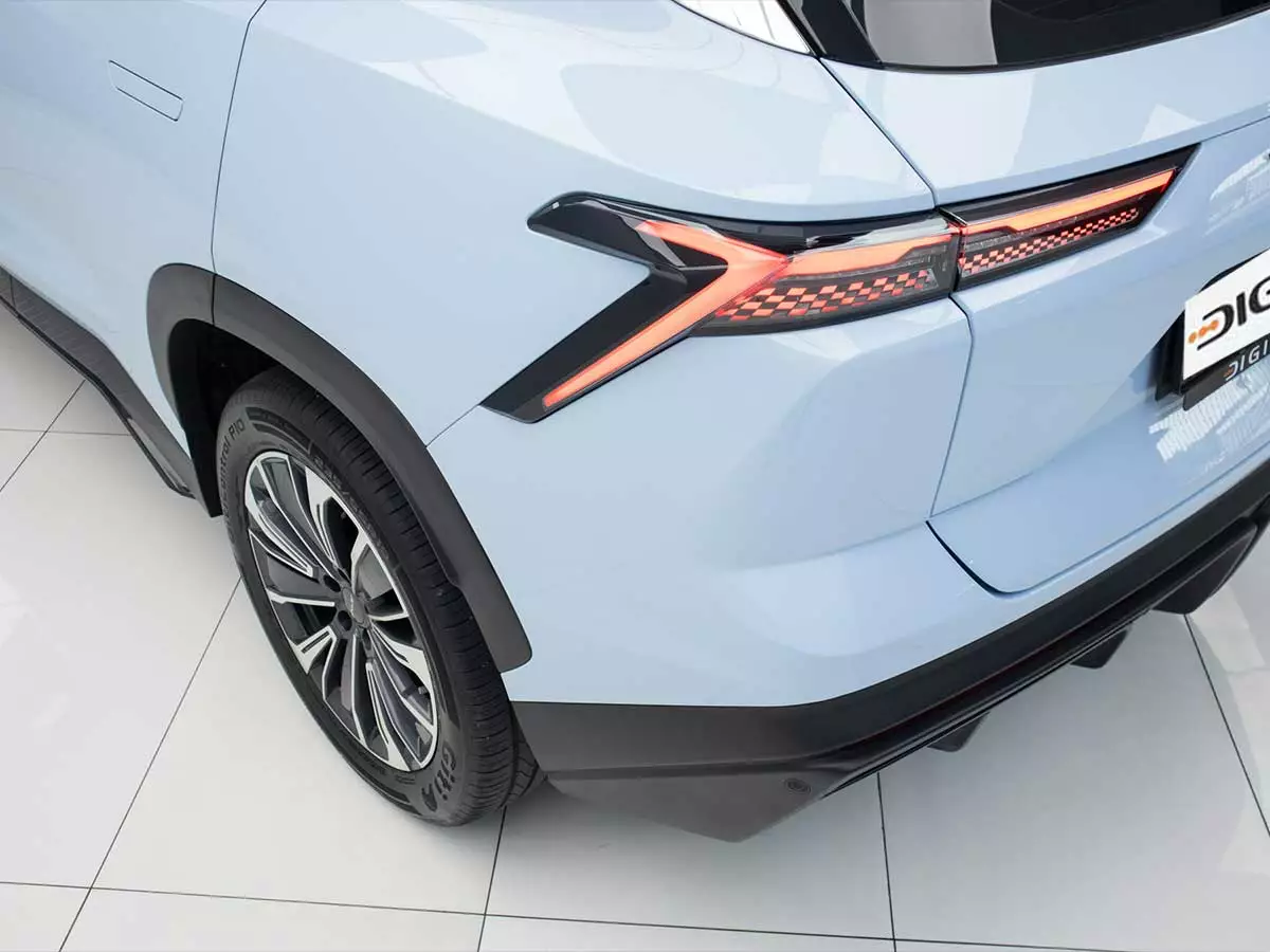 Vehicle Image for 10/25for Jetour Dashing 1.5T Momentum