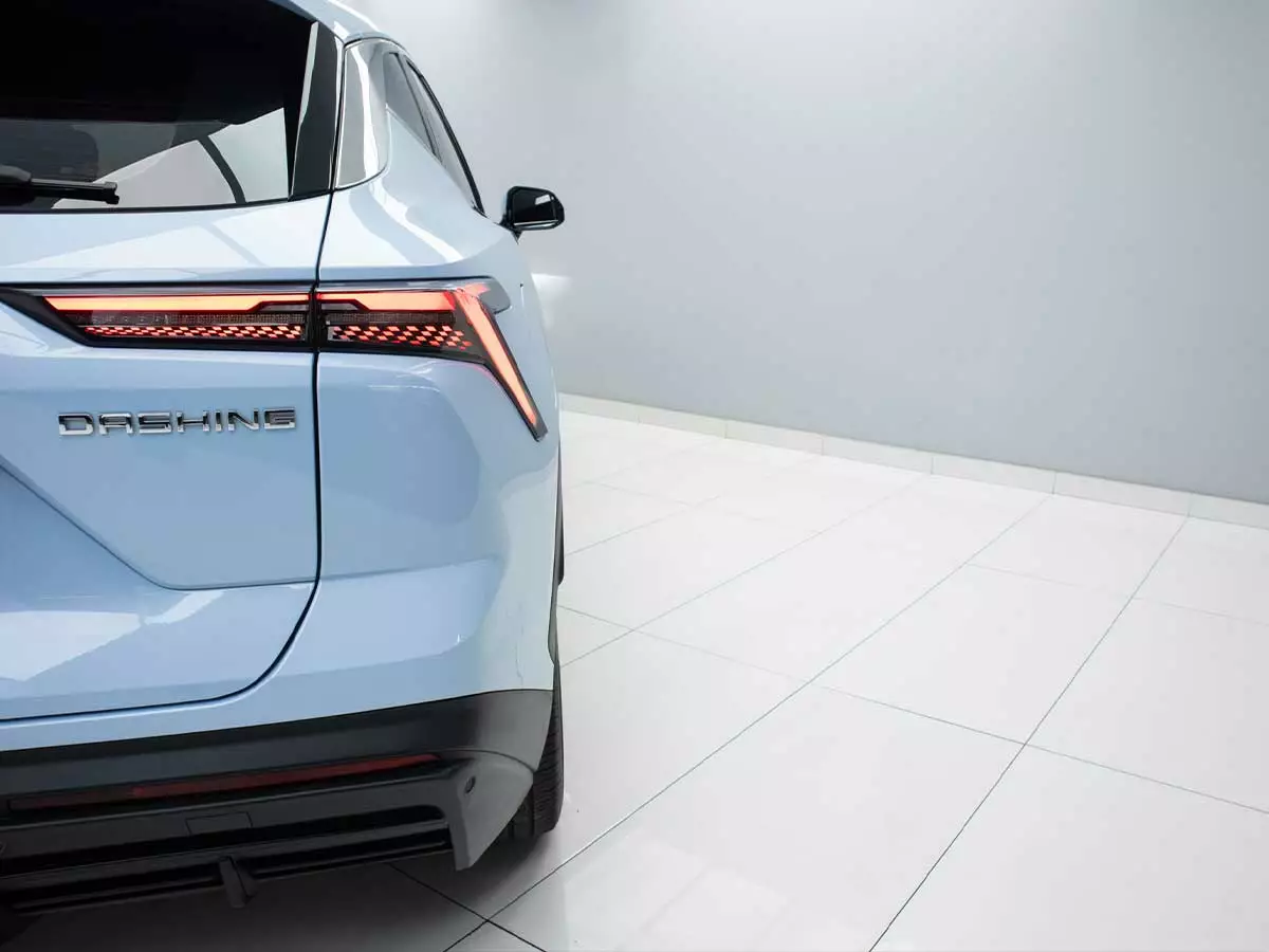 Vehicle Image for 11/25for Jetour Dashing 1.5T Momentum