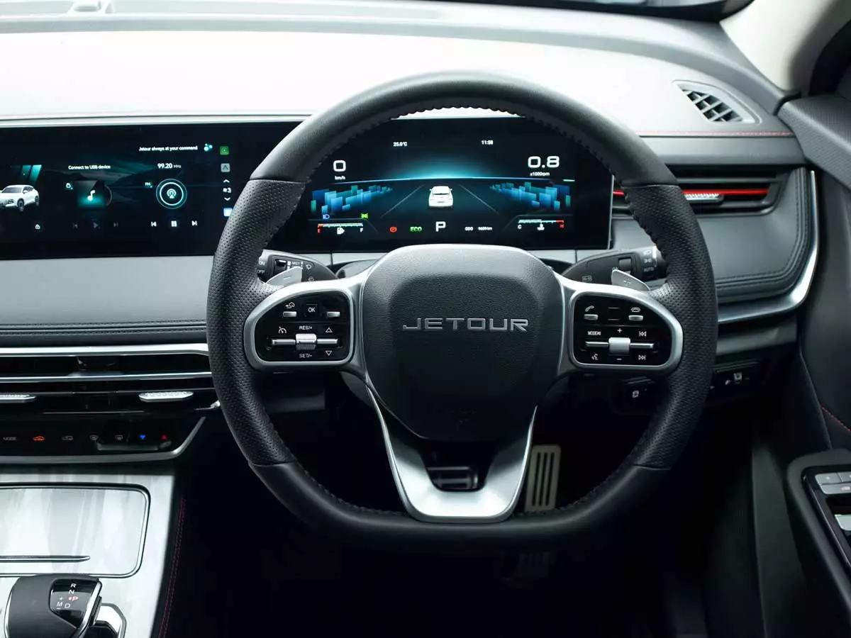 Vehicle Image for 15/25for Jetour Dashing 1.5T Momentum