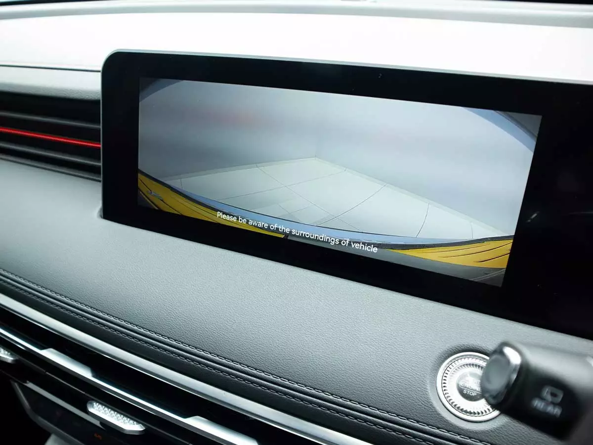 Vehicle Image for 17/25for Jetour Dashing 1.5T Momentum