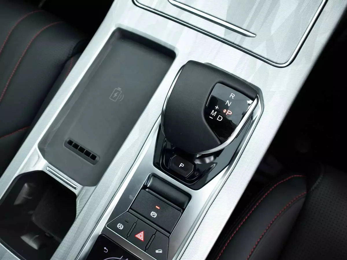 Vehicle Image for 18/25for Jetour Dashing 1.5T Momentum