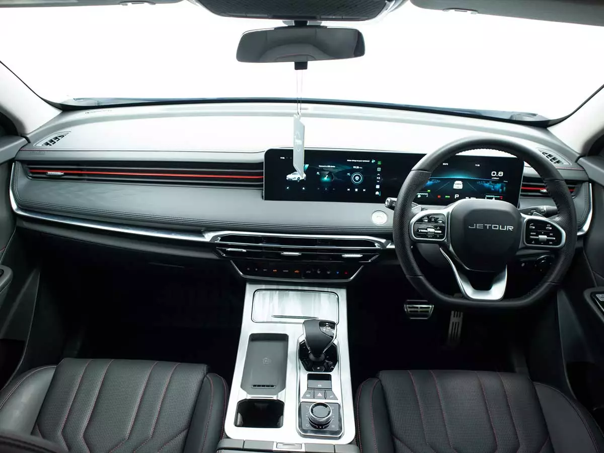 Vehicle Image for 20/25for Jetour Dashing 1.5T Momentum