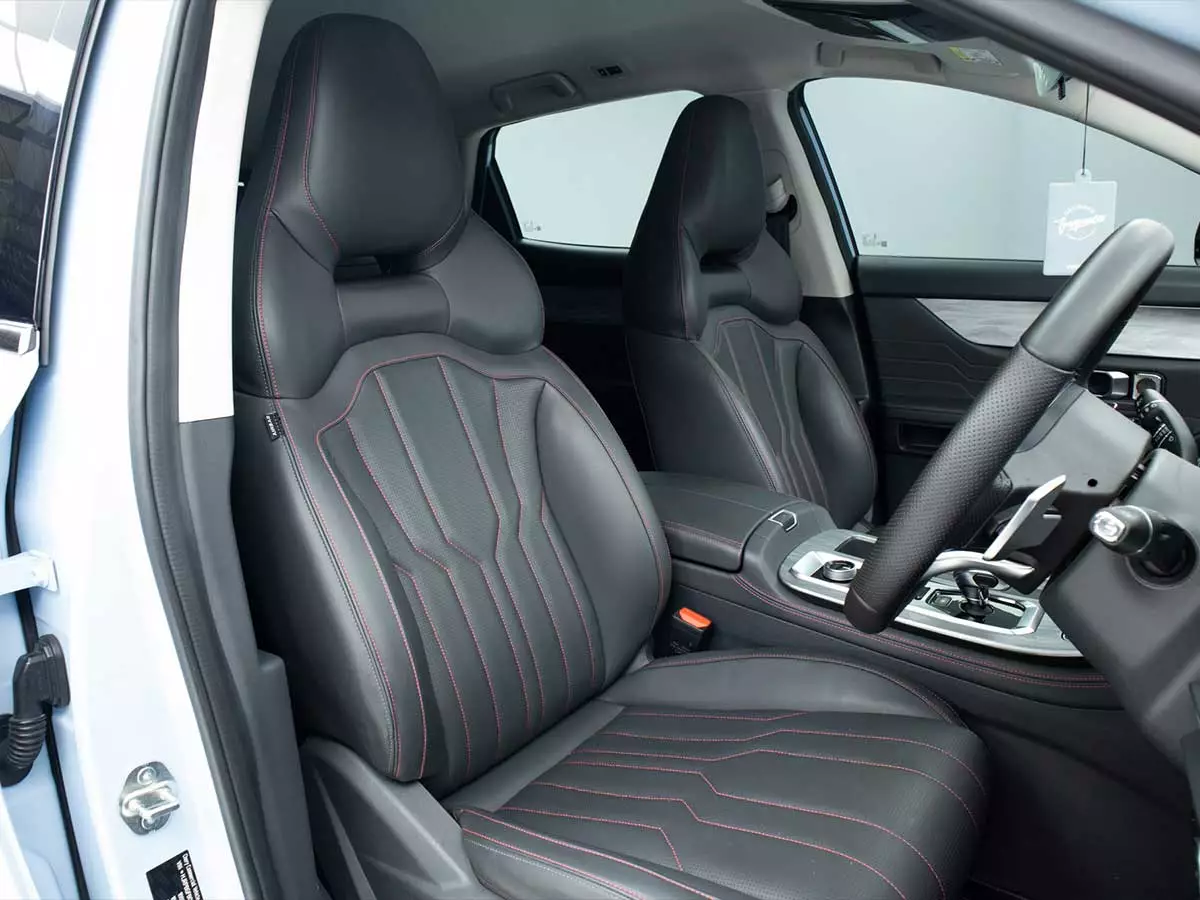 Vehicle Image for 25/25for Jetour Dashing 1.5T Momentum