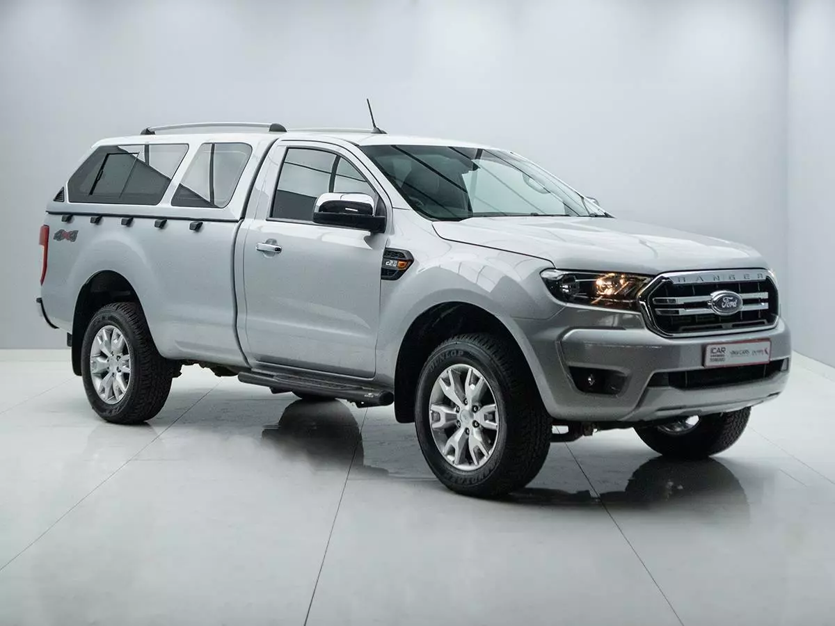 Vehicle Image for 1/14for Ford Ranger 2.2TDCi 4x4 XLS Auto