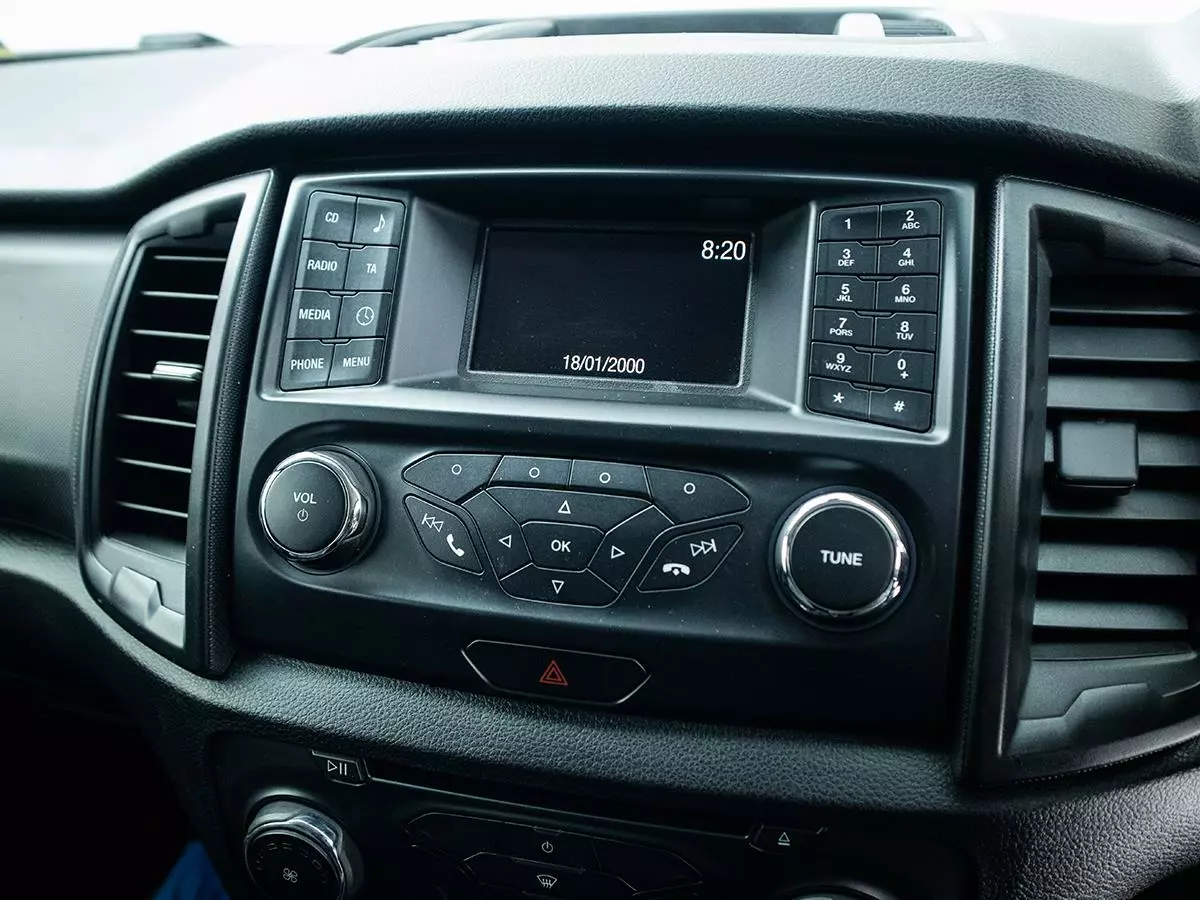 Vehicle Image for 12/14for Ford Ranger 2.2TDCi 4x4 XLS Auto