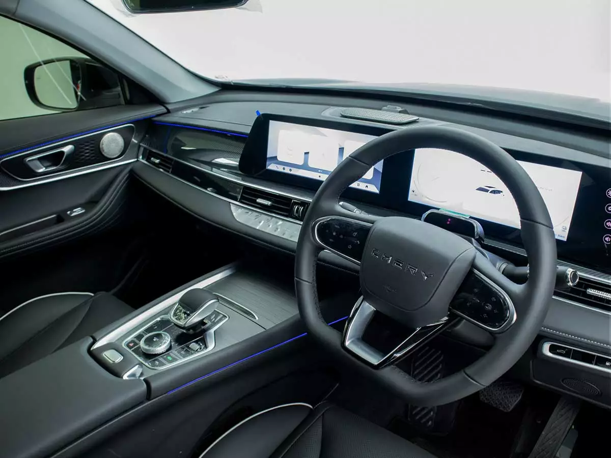 Vehicle Image for 14/18for Chery Tiggo 7 1.5T CHS PHEV Ultra