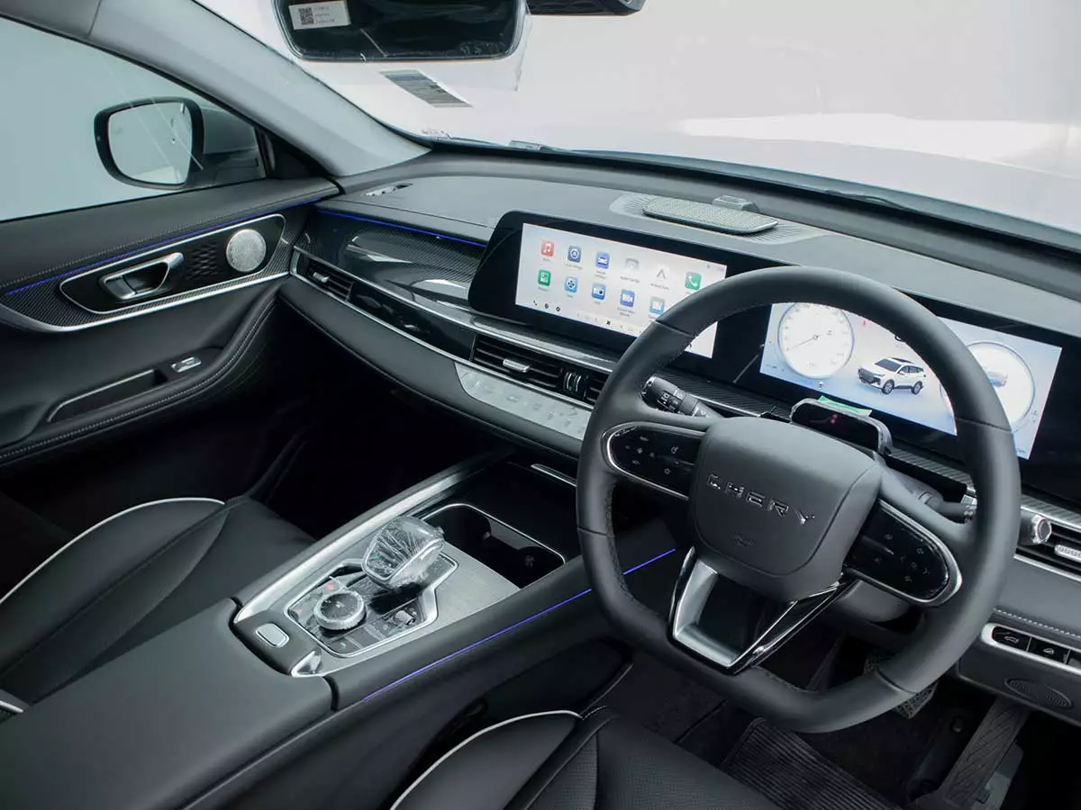 Vehicle Image for 17/24for Chery Tiggo 7 1.6T Legacy