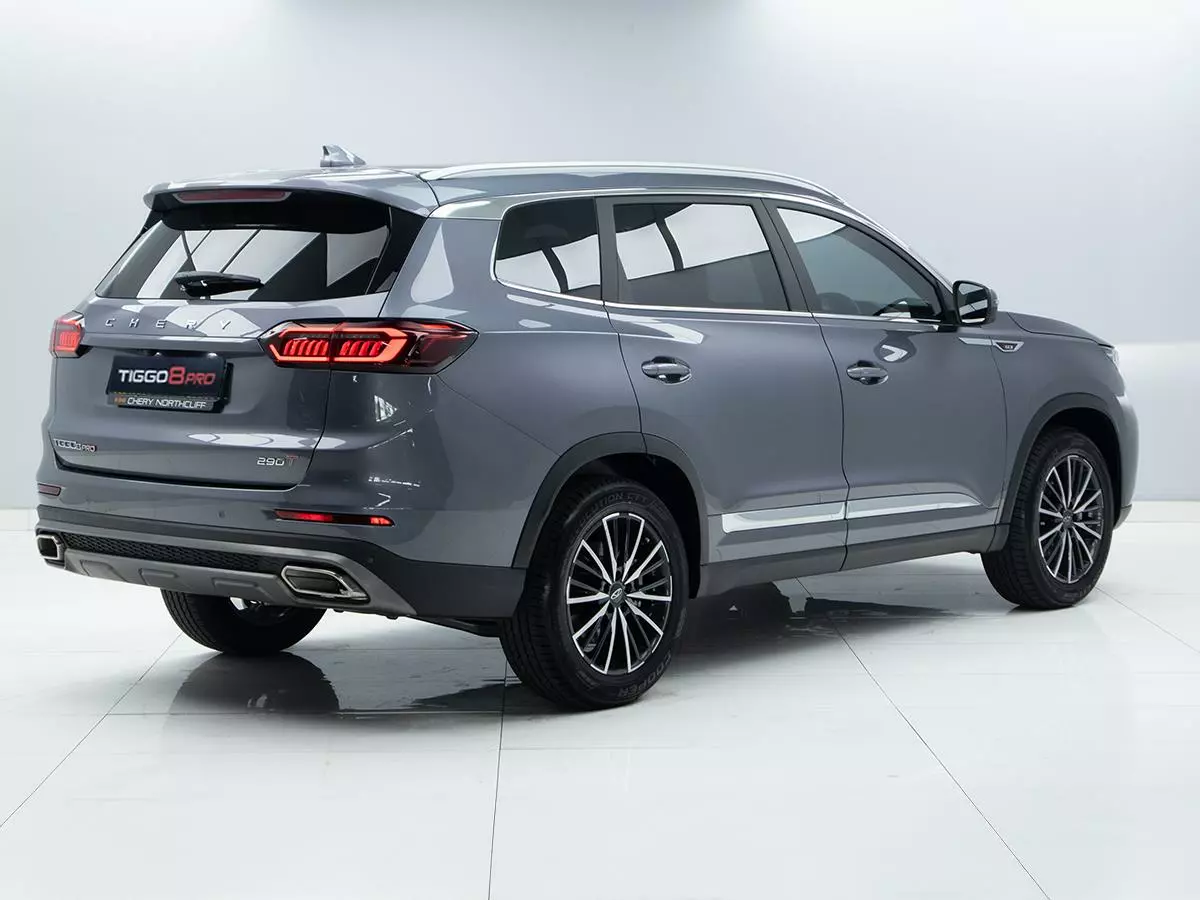 Vehicle Image for 5/17for Chery Tiggo 8 Pro 1.6TGDI 290T Executive +