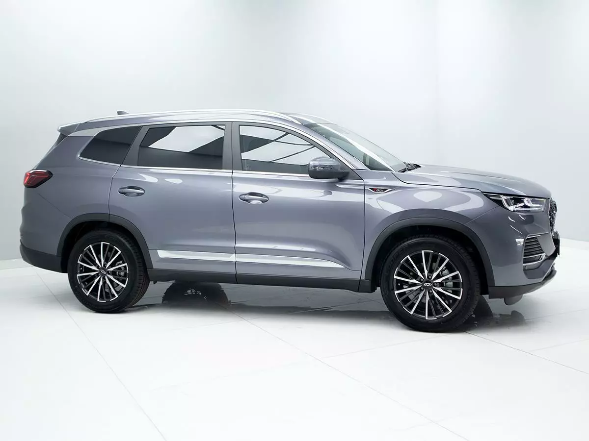 Vehicle Image for 4/17for Chery Tiggo 8 Pro 1.6TGDI 290T Executive +