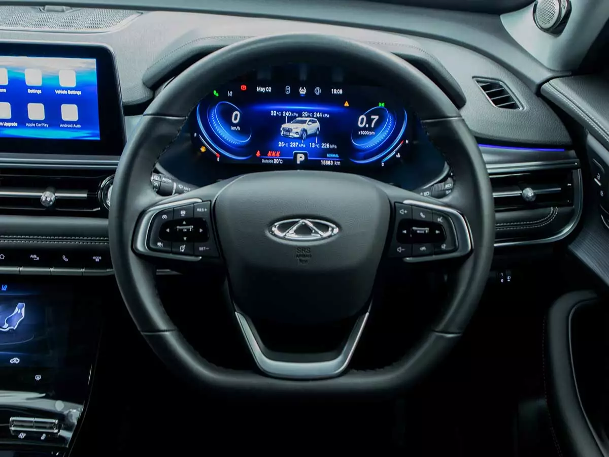 Vehicle Image for 10/18for Chery Tiggo 8 Pro 1.6TGDI 290T Executive