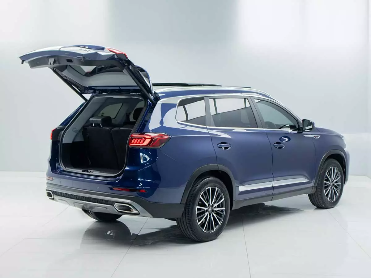 Vehicle Image for 6/18for Chery Tiggo 8 Pro 1.6TGDI 290T Executive