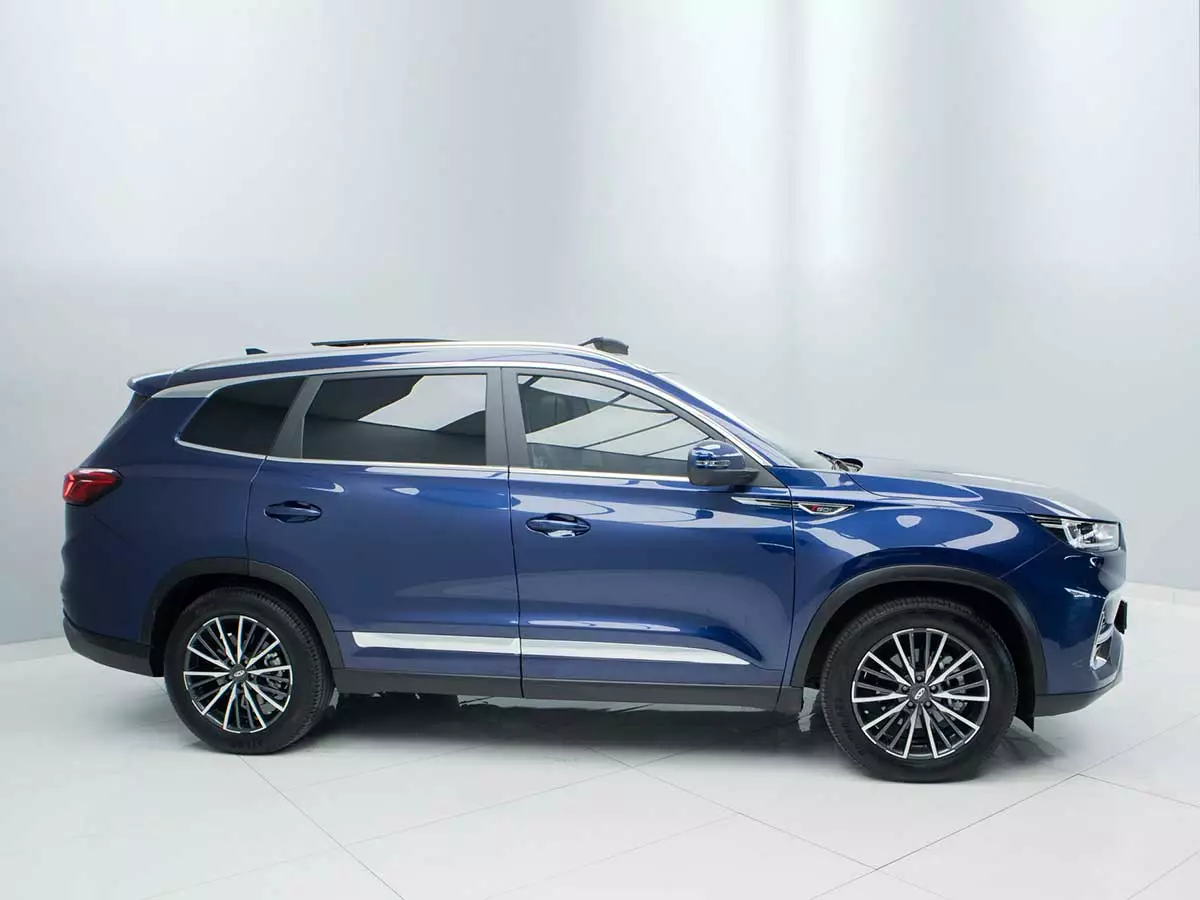 Vehicle Image for 4/18for Chery Tiggo 8 Pro 1.6TGDI 290T Executive