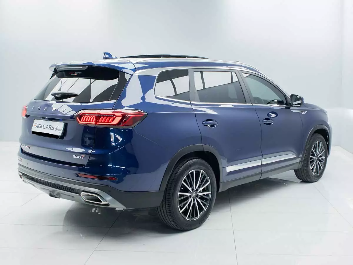 Vehicle Image for 5/18for Chery Tiggo 8 Pro 1.6TGDI 290T Executive