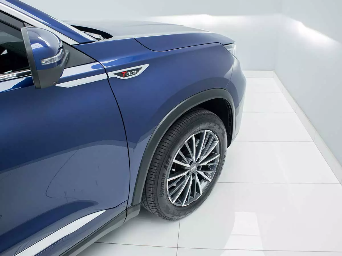 Vehicle Image for 7/18for Chery Tiggo 8 Pro 1.6TGDI 290T Executive