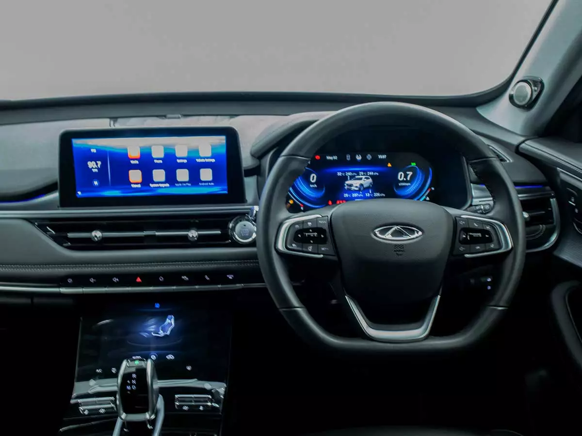 Vehicle Image for 15/18for Chery Tiggo 8 Pro 1.6TGDI 290T Executive