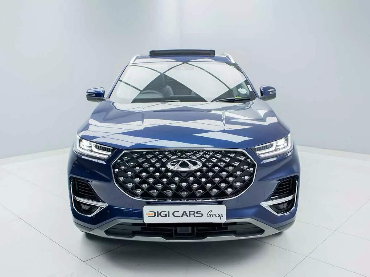 Vehicle Image for 3/18for Chery Tiggo 8 Pro 1.6TGDI 290T Executive