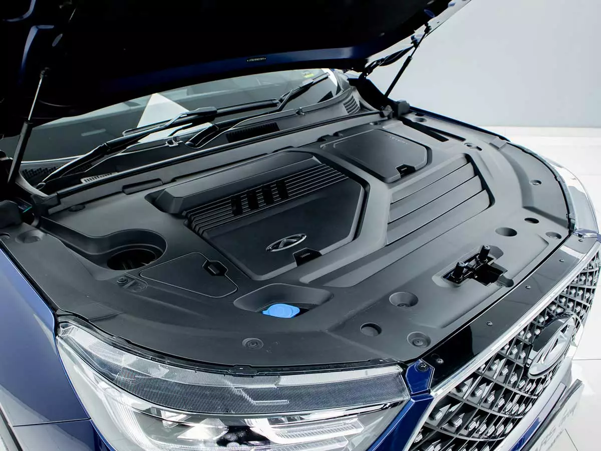 Vehicle Image for 8/18for Chery Tiggo 8 Pro 1.6TGDI 290T Executive