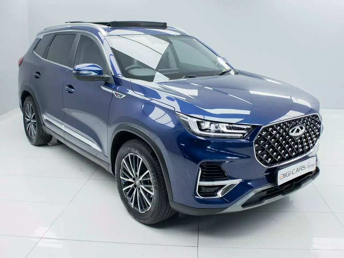 Vehicle Image for 2/18for Chery Tiggo 8 Pro 1.6TGDI 290T Executive