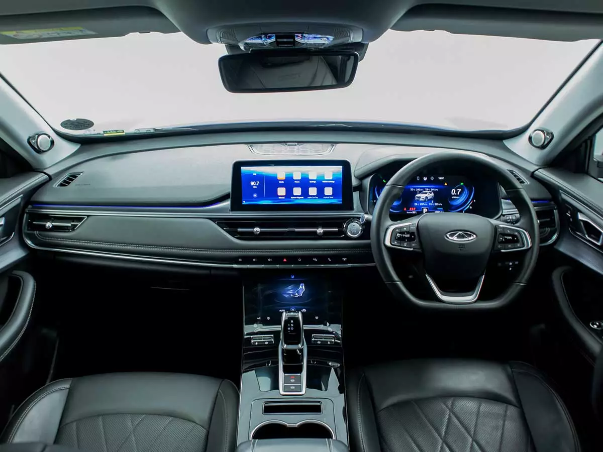 Vehicle Image for 14/18for Chery Tiggo 8 Pro 1.6TGDI 290T Executive