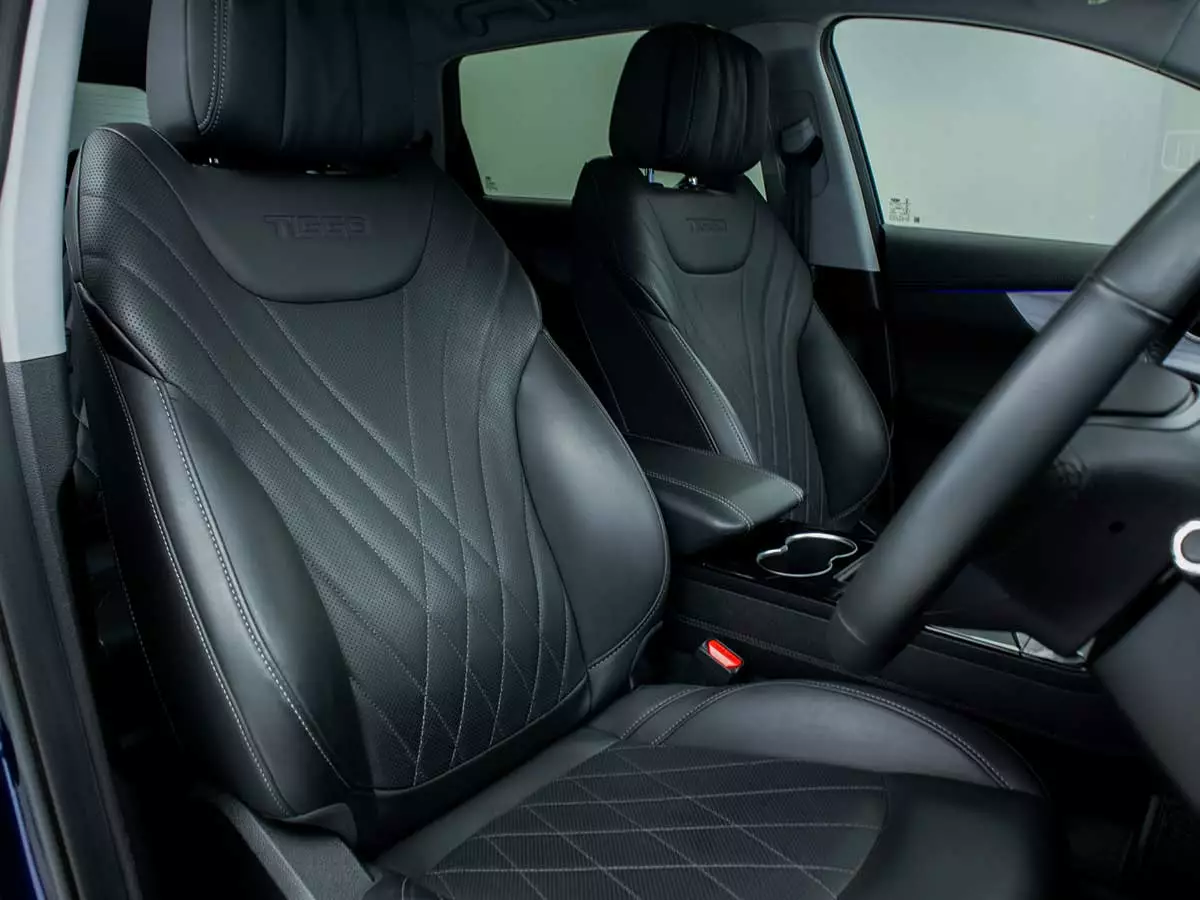 Vehicle Image for 17/18for Chery Tiggo 8 Pro 1.6TGDI 290T Executive