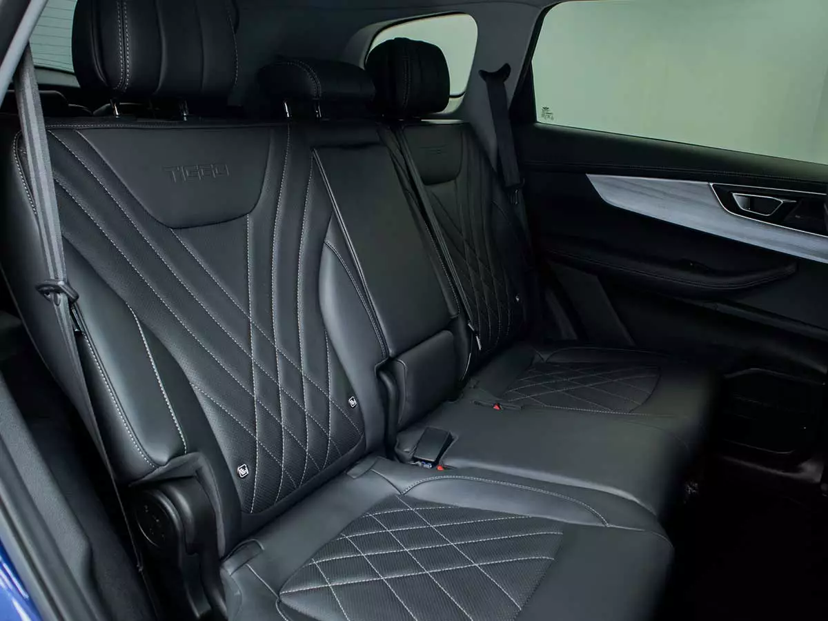 Vehicle Image for 18/18for Chery Tiggo 8 Pro 1.6TGDI 290T Executive