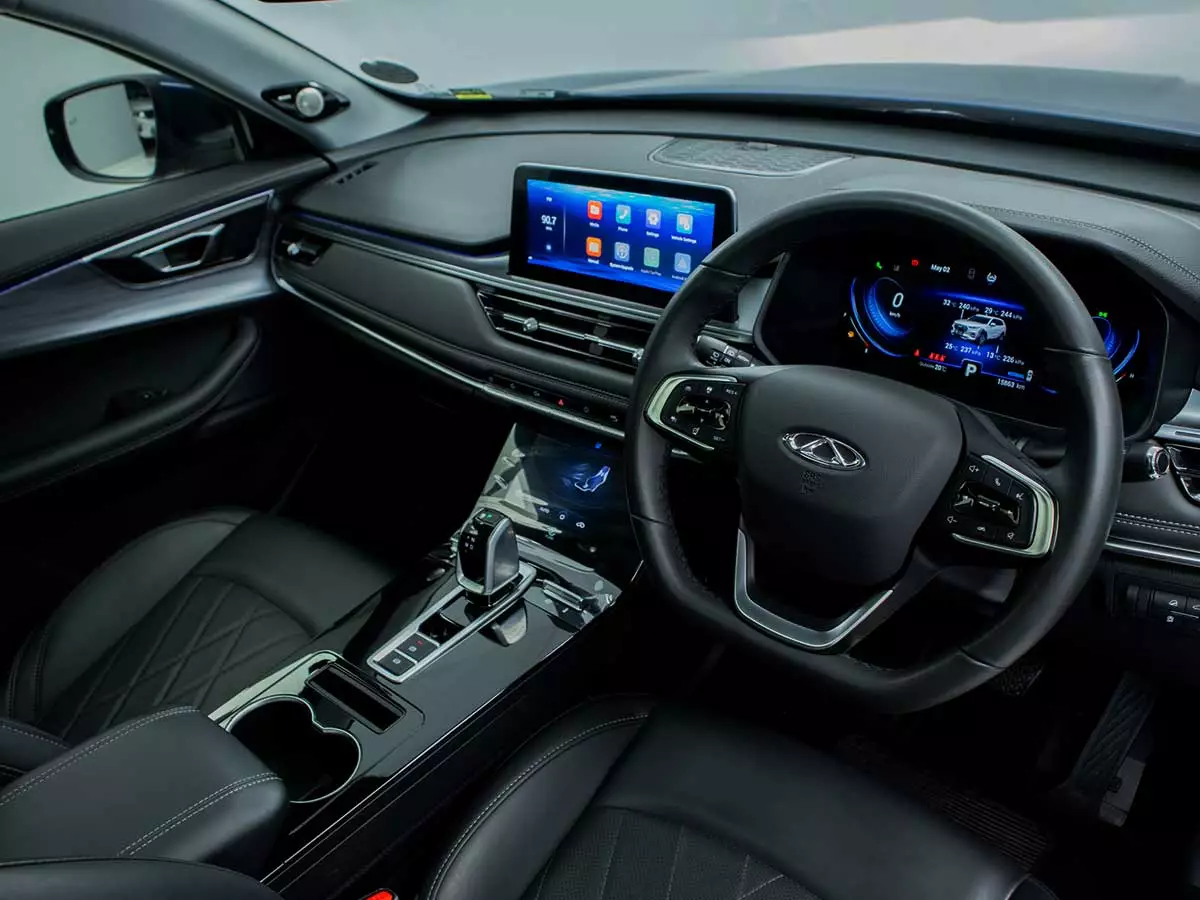 Vehicle Image for 13/18for Chery Tiggo 8 Pro 1.6TGDI 290T Executive