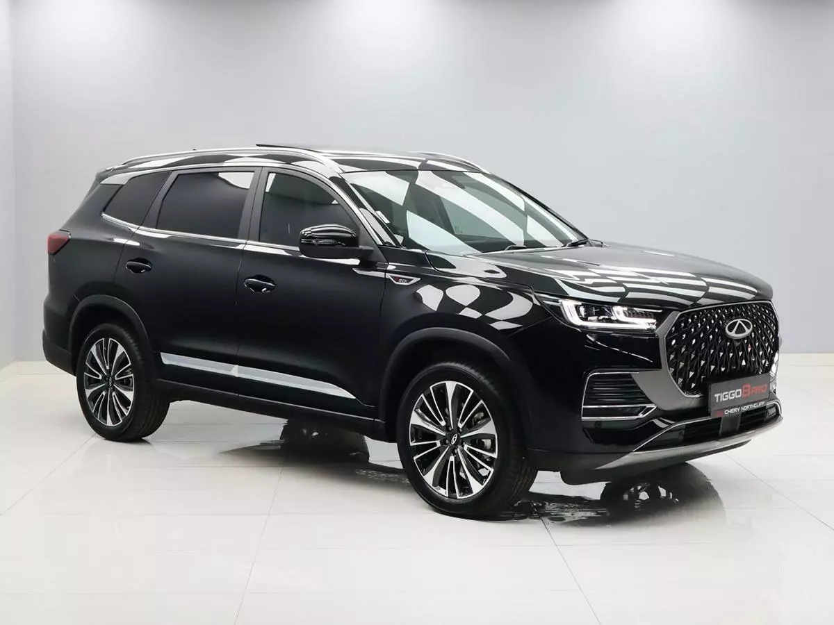 Chery Tiggo 8 Pro Max 2.0TGDi 390T Executive AWD 2025