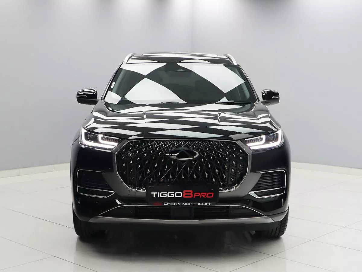 Vehicle Image for 3/18for Chery Tiggo 8 Pro Max 2.0TGDi 390T Executive AWD