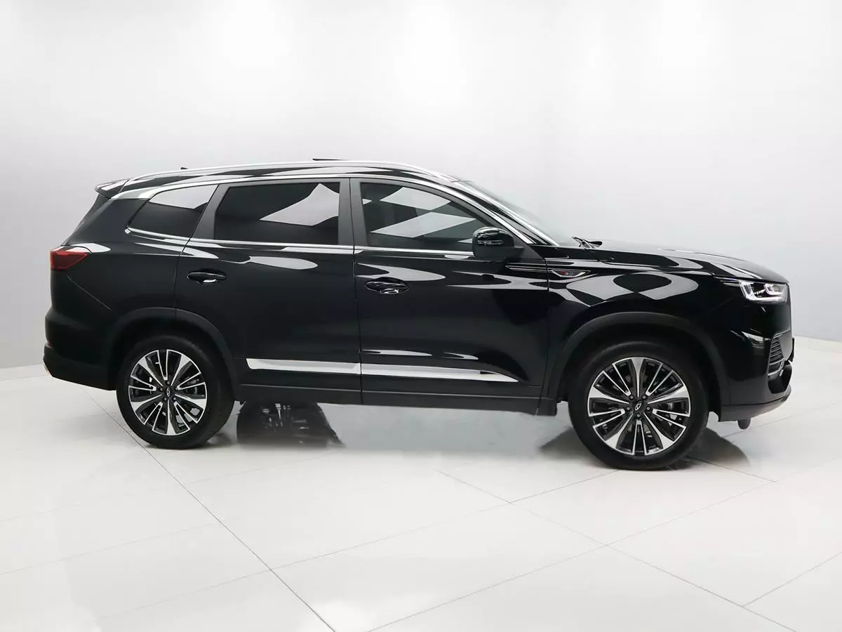 Vehicle Image for 4/18for Chery Tiggo 8 Pro Max 2.0TGDi 390T Executive AWD