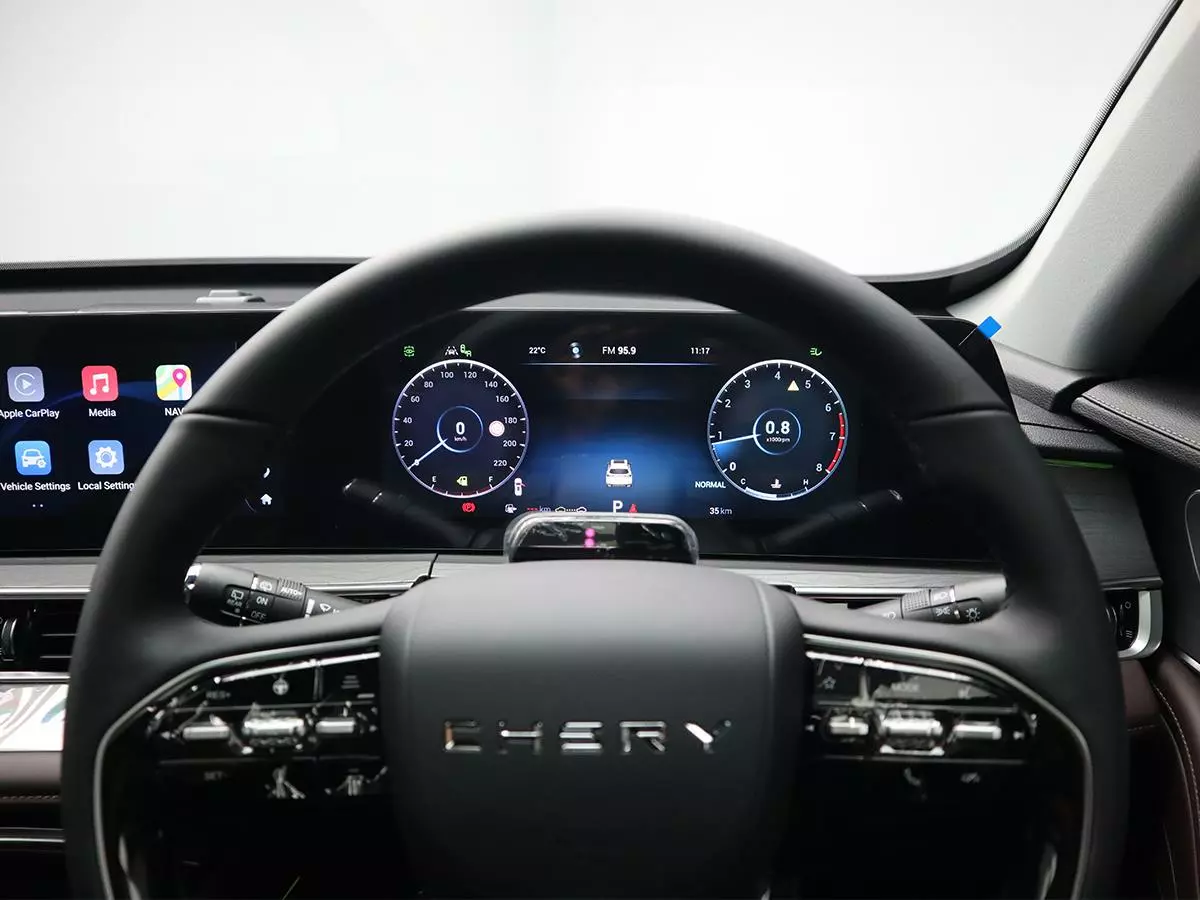 Vehicle Image for 10/18for Chery Tiggo 8 Pro Max 2.0TGDi 390T Executive AWD