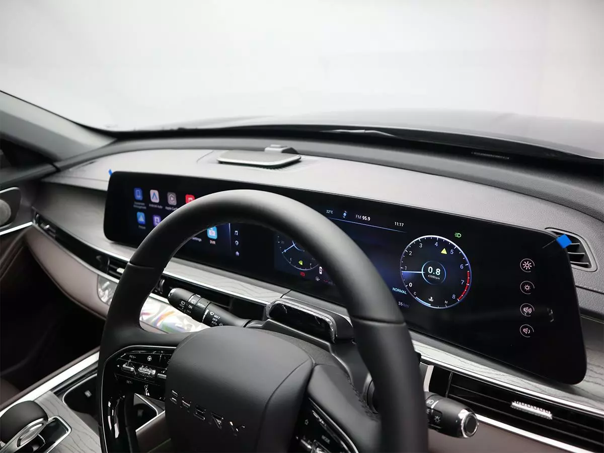 Vehicle Image for 13/18for Chery Tiggo 8 Pro Max 2.0TGDi 390T Executive AWD