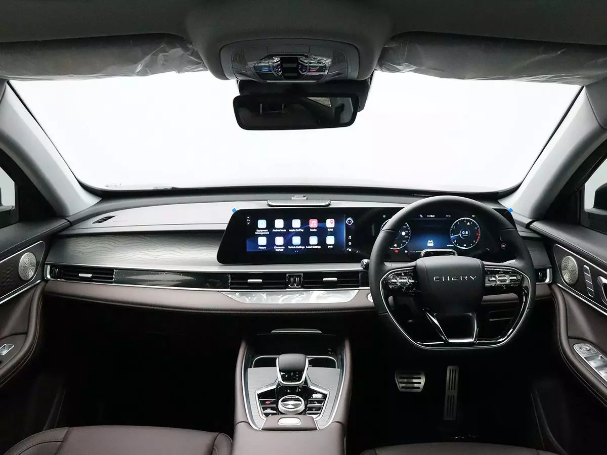 Vehicle Image for 15/18for Chery Tiggo 8 Pro Max 2.0TGDi 390T Executive AWD