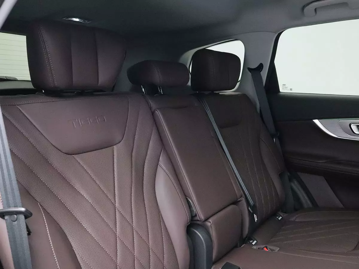 Vehicle Image for 17/18for Chery Tiggo 8 Pro Max 2.0TGDi 390T Executive AWD