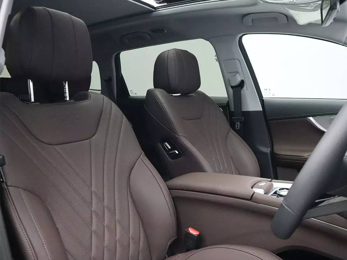 Vehicle Image for 18/18for Chery Tiggo 8 Pro Max 2.0TGDi 390T Executive AWD