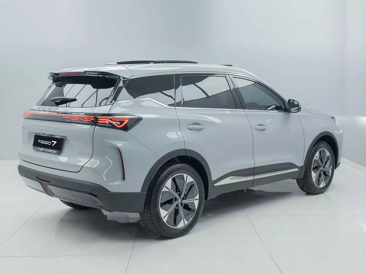 Vehicle Image for 5/24for Chery Tiggo 7 1.6T Legacy