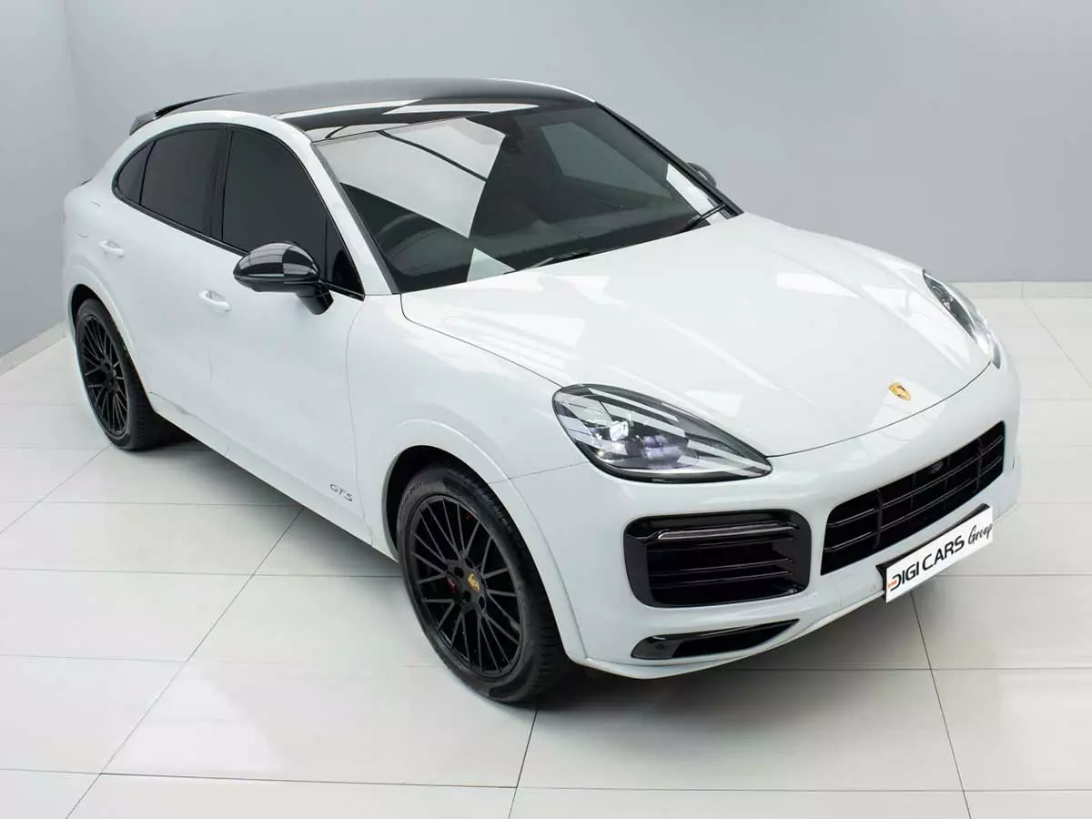 Vehicle Image for 2/25for Porsche Cayenne GTS Coupe