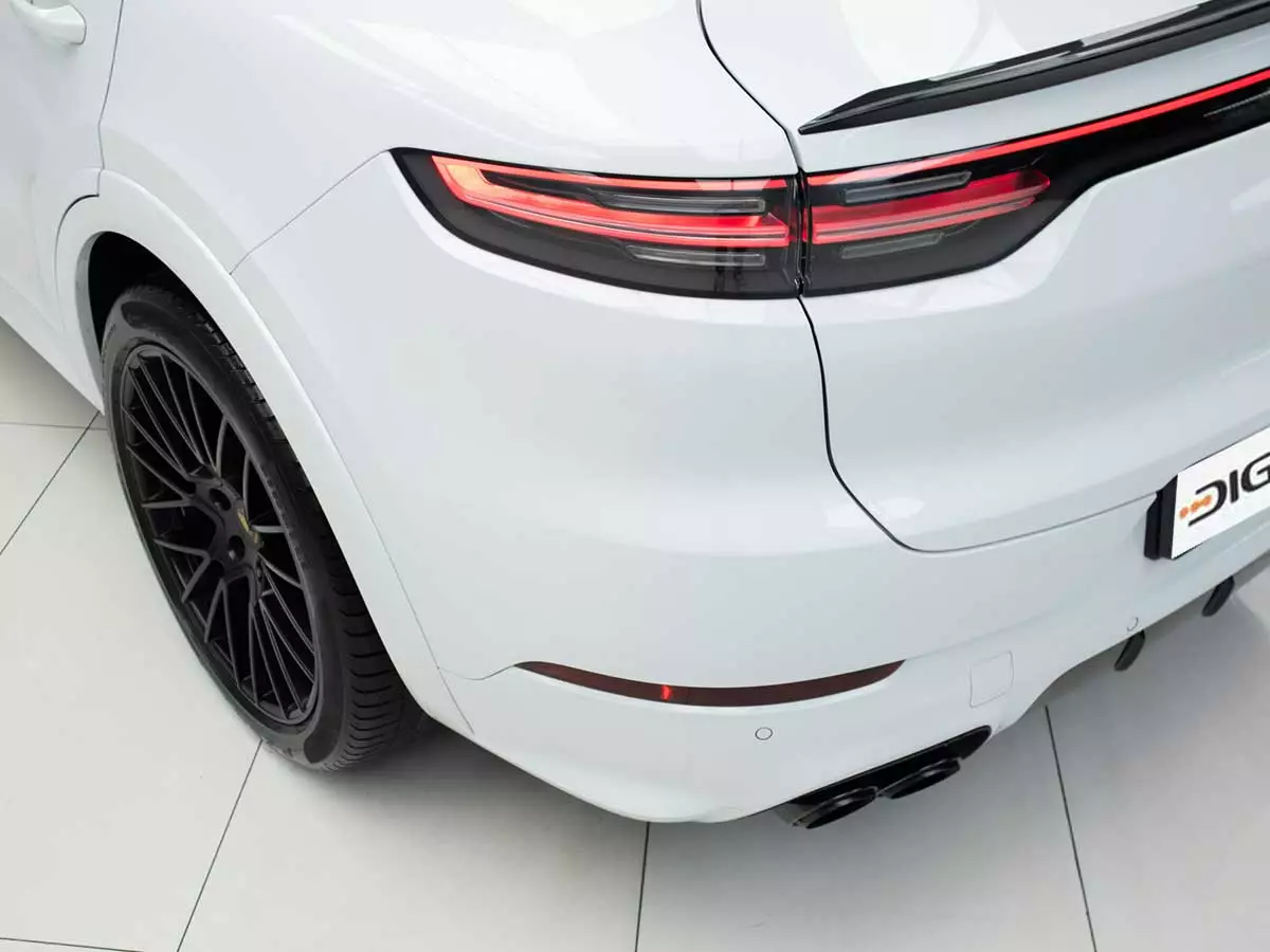 Vehicle Image for 7/25for Porsche Cayenne GTS Coupe