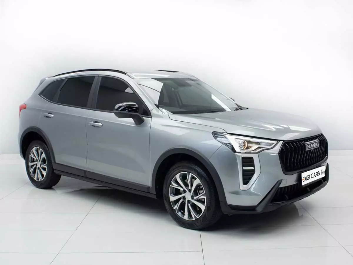 Haval Jolion 1.5T City Plus 2025