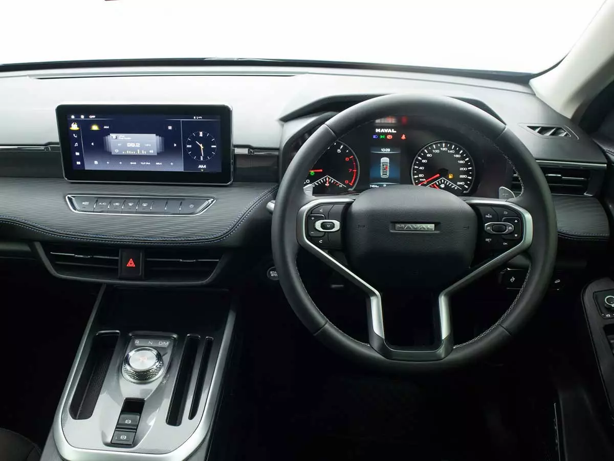 Vehicle Image for 22/24for Haval Jolion 1.5T City Plus