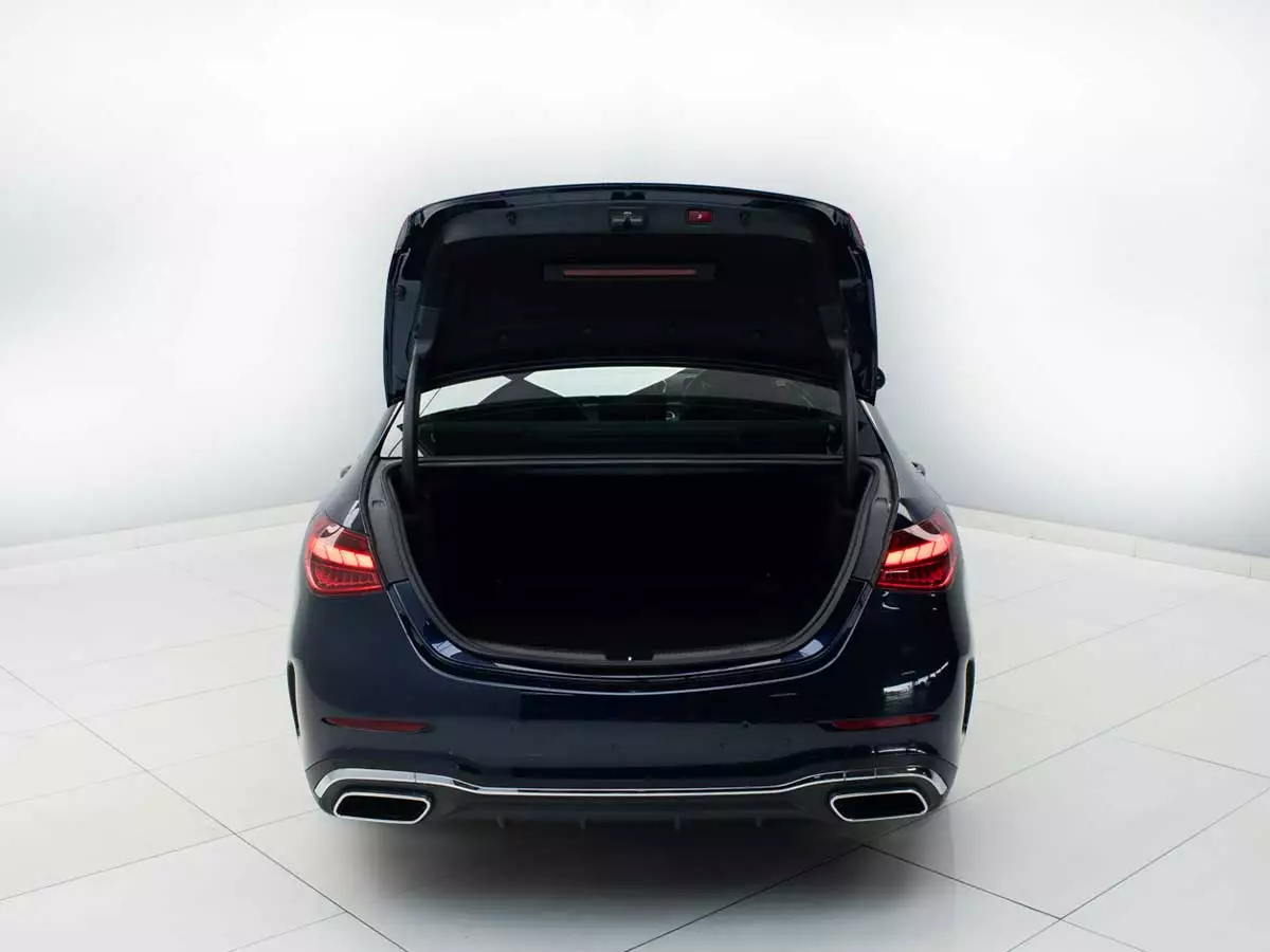 Vehicle Image for 13/24for Mercedes-Benz C-Class C200 AMG Line