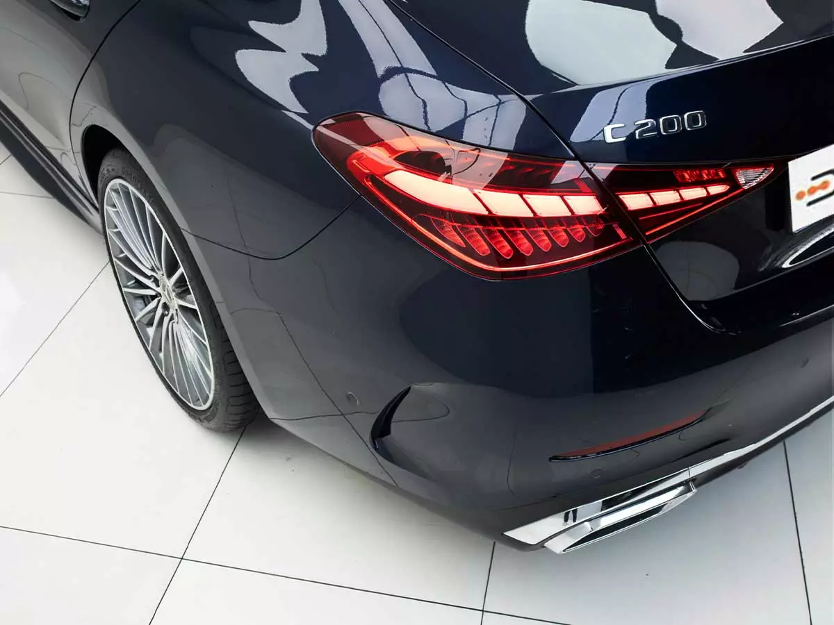 Vehicle Image for 7/24for Mercedes-Benz C-Class C200 AMG Line