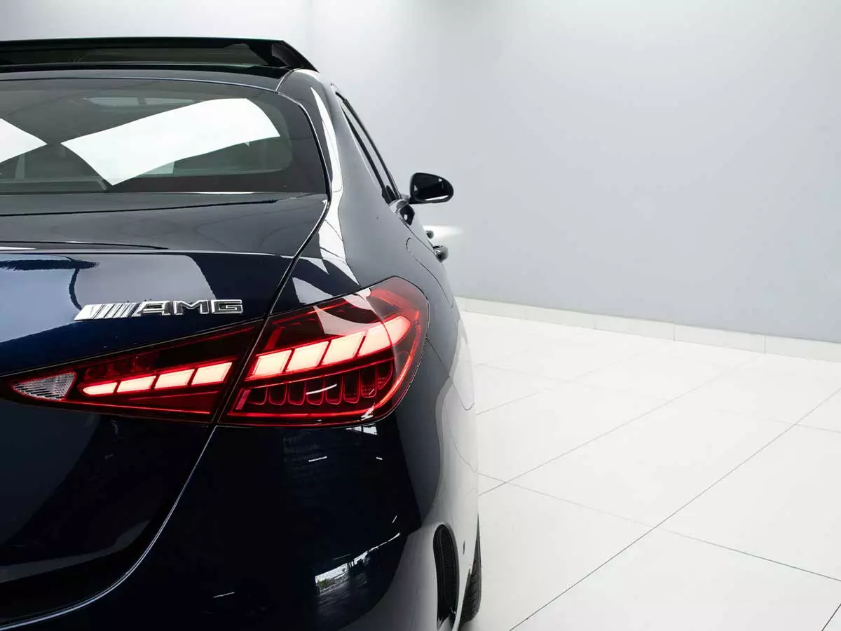 Vehicle Image for 9/24for Mercedes-Benz C-Class C200 AMG Line