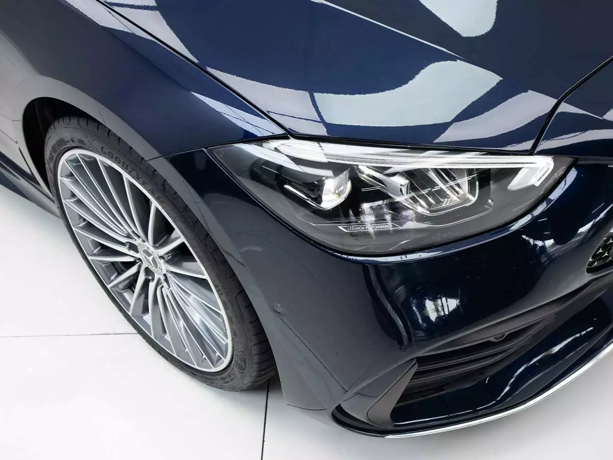 Vehicle Image for 8/24for Mercedes-Benz C-Class C200 AMG Line